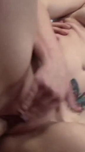 Ariel Stoman has just turned eighteen and gets fucked by an old man