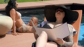 Take It Deep Eva !! - Eva Maxim