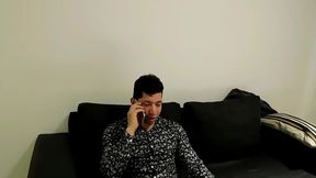 2 putas, decian ser de un trio , como termina ...