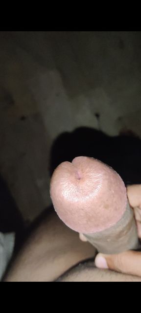 Alone dick big part 2