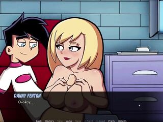 Amity Park Sex Game Kate. Desiree Animation Collection, Part 04