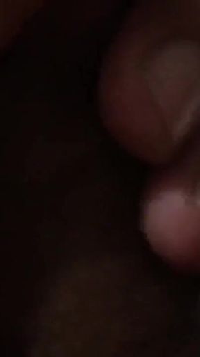 Masterbating for Stepmom