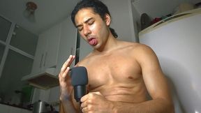 ASMR M4M Bf Drool Painting In You... Homosexual BL Enjoy