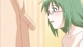 Dirty anime threesome fuck compilation