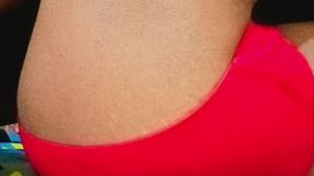 Boss enjoy with his survent fuck her pussy very softly lunching her pussy fuck his pussy with big cock