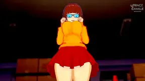 Curvy PAWG Queen Rides Feral Anime Catboys Thick Cock Hard