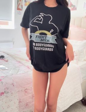 Fight Milk in Bodyguards