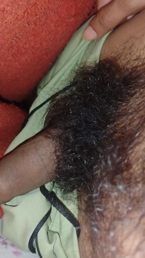 Holi masturbation   Clip 1