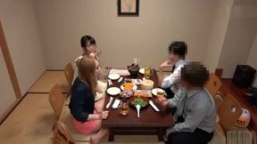 steamy sake-soaked student bodies in HD