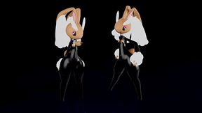 Lopunny Breast Expansion