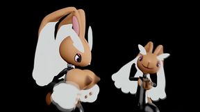 Lopunny Breast Expansion