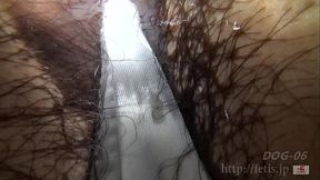 Snuffling 6 lady is a asshole Miki version