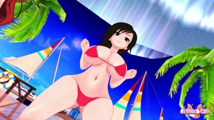 MMD HENTAI DANCE