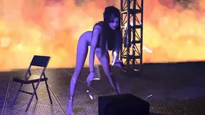 Hot Asian stripper gets fucked hard in 3D animated XXX