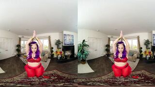 Curvy Hispanic Mona Azar As SHANTAE Fucking With You Inside