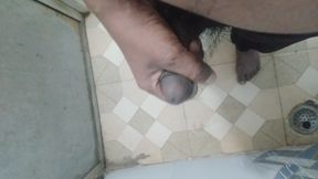 Girlfriend ki yaad meine  new year ke din muth mara