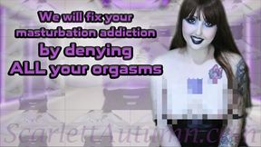 No more orgasms for you - WMV HD 1080p
