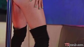 Anal bitch karma rx hammered by tran for the first time