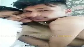 Village Cute 19yr Horney Girl Fucking By Lover With Condom