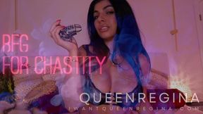 Beg  for chastity Part2