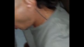 Novinho galud&atilde_o que trabalha comigo me pediu um boquete pra aliviar ele
