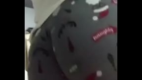 Lindo femboy nalgon tiene ganas de ser penetrado