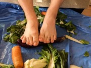 Foot Salad Part 3 (Finale)