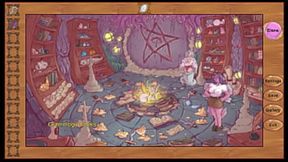Raw Anal with a Busty Pixie in a Psychedelic HENTAI Game