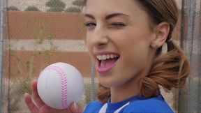 The new baseball season gets Kristen Scott excited