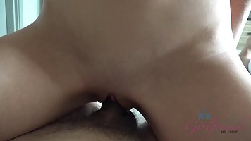 Emma Hix is a sweet blonde, quite experienced when it comes to handjobs and footjobs