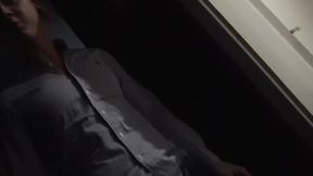 Jerk off video with striking slag from Cuckoldest
