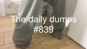 The daily dumps #839