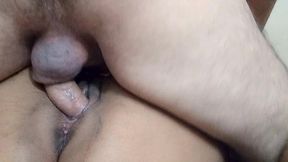 ta sozinho em casa e a minha cunhada apareceu e meti bem gostoso ate coloquei porra na boca dela