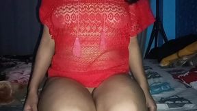 College girl wants boys &mdash;  told her to come with me &mdash;  fuck me in the room