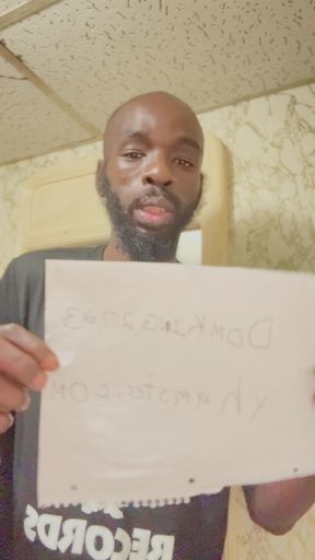 Verification video