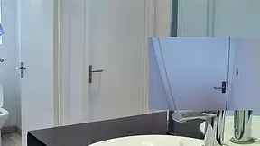 You need a way to open a jammed lock? Try with wet pussy and fat cock!