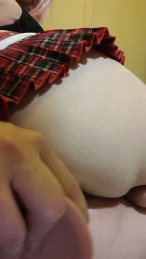 Nicki does anal