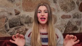 Natalia is looking for a man....