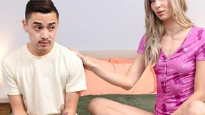 ”Step Brother Juan Loco would do anything to fuck teen step sister Haley Reed”