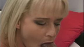 Lizzy Liques adora farsi scopare da un cazzo nero