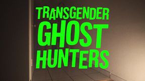 Valeria Atreides: Transgender Ghost Hunters
