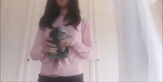 Naughty stepboy gets help and a smelly punishment