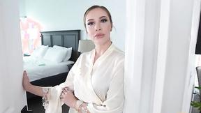 ”Strange noises from step mom Melissa Stratton’s room”