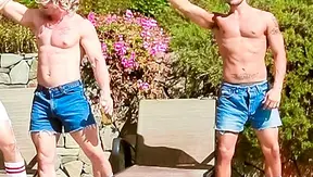 Big Dick, Tight Hole: Horny Neighbors Fuck Hard – NextDoorBuddies 18+