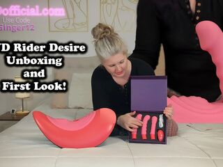Vvd Rider Want 1st Look and Unboxing