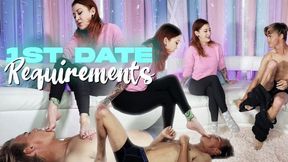 1st Date Requirement (HD MP4)