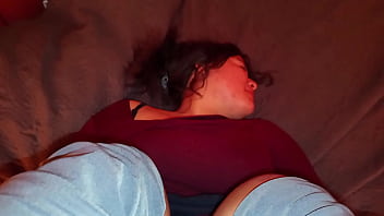 Con mi amiga del campo, se vino a la ciudad solo para coger conmigo, apenas cumplio los 18 a&ntilde_os