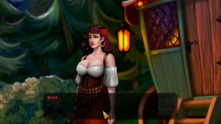 WHAT A LEGEND V041-14-Lovemaking With Myrtle