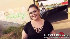 Deutsch video with stunning mate from Hot Dates Germany