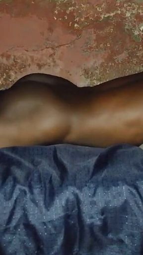 Masturbation Through Bed Humping Is so Nice